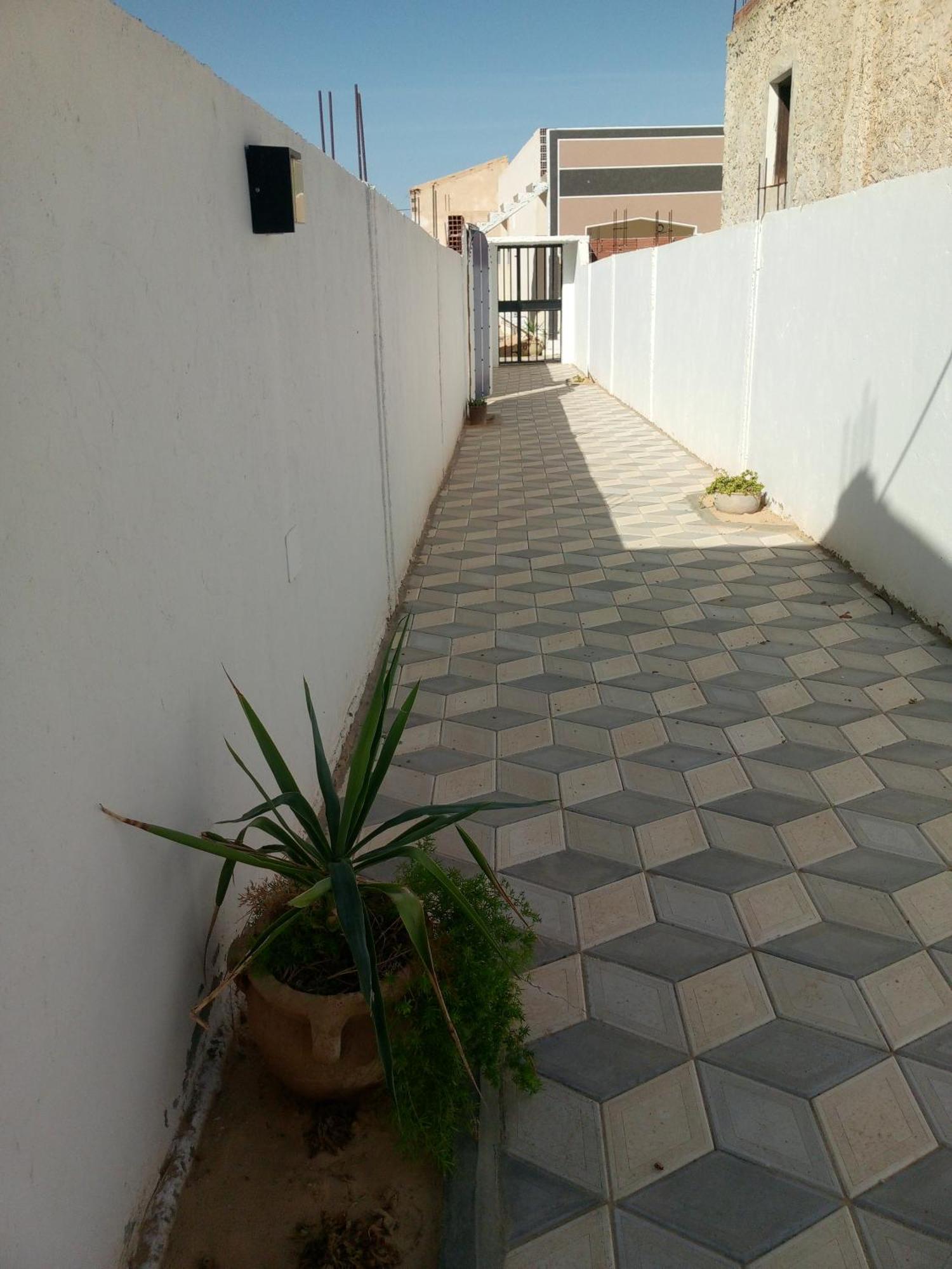 杜兹Dar Alibaba公寓 外观 照片